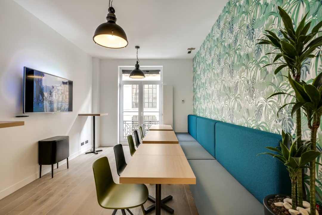 Bureau opéré 14 Rue d'Uzès, Paris – photo 4