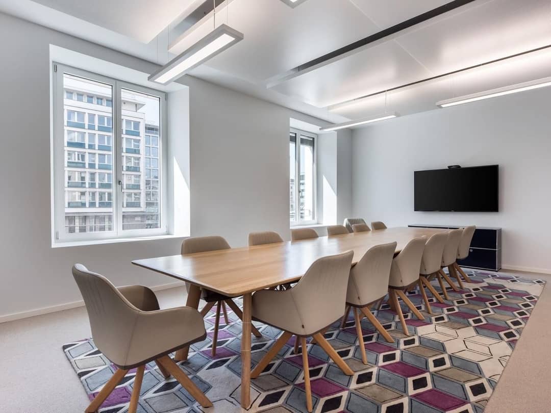 Centre de coworking Quai de l’Île , Genève – photo 5