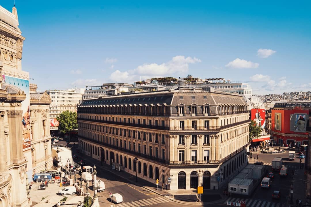 Coworking space at 7 Rue Meyerbeer, Paris – photo 2