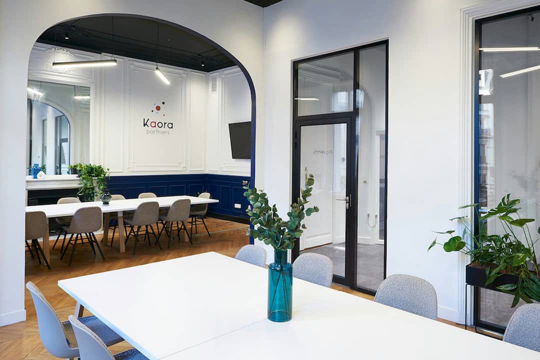 Managed office at 47 Avenue de l'Opéra, Paris