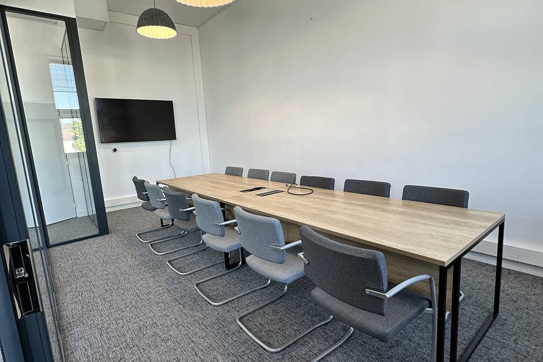 Managed office at 82 Rue Villeneuve, Clichy – photo 2