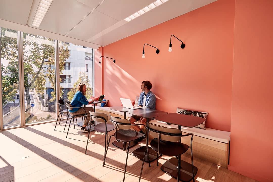 Centre de coworking 27-33 Rue du Colonel Pierre Avia, Paris – photo 2