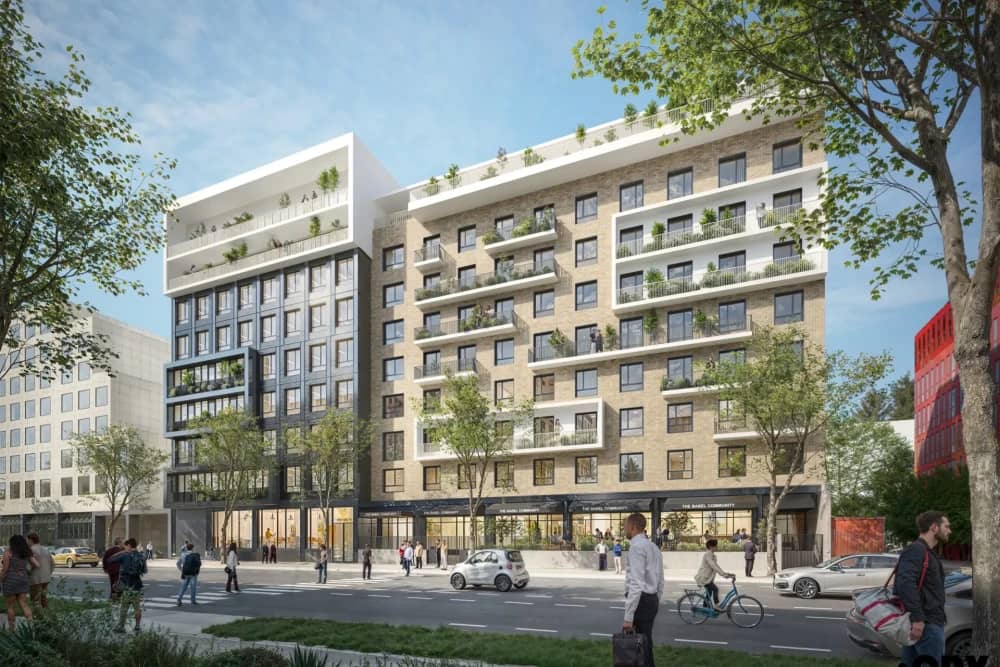 Coworking space at 9 Rue Stephenson, Montigny-le-Bretonneux