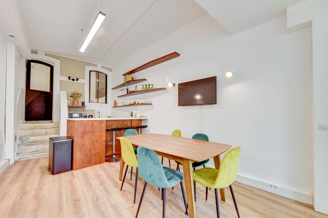 Bureau opéré 83 Rue d'Amsterdam, Paris – photo 4