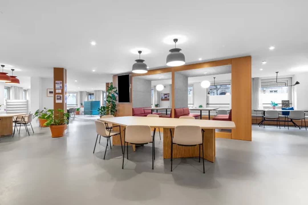 Coworking space at 54 Avenue Hoche, Paris – photo 3