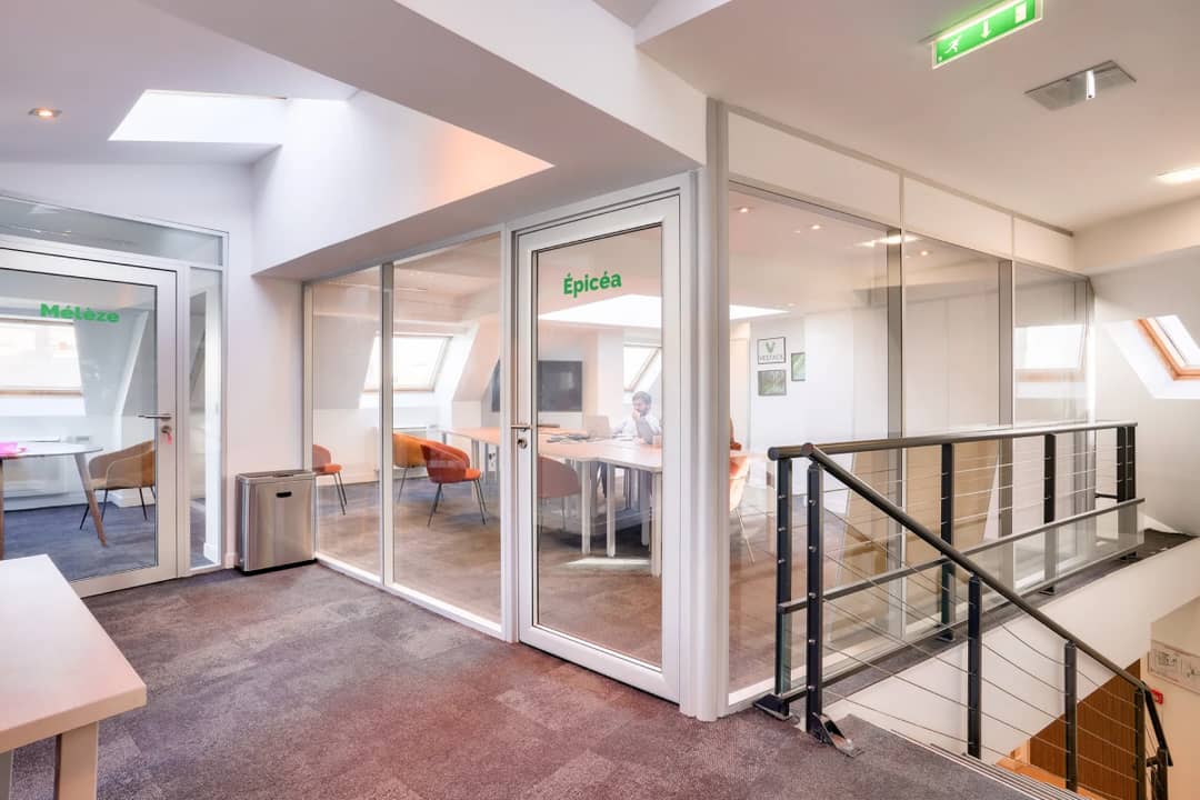 Bureau opéré 37 Rue Bergère, Paris – photo 3