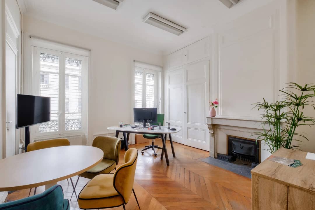 Bureau opéré 9 Rue de la République, Lyon – photo 4