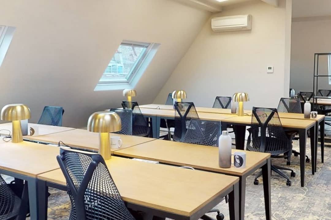 Centre de coworking 104 Boulevard de Sébastopol, Paris – photo 1