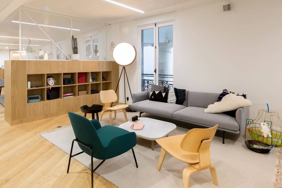 Centre de coworking 40 Rue du Louvre, Paris