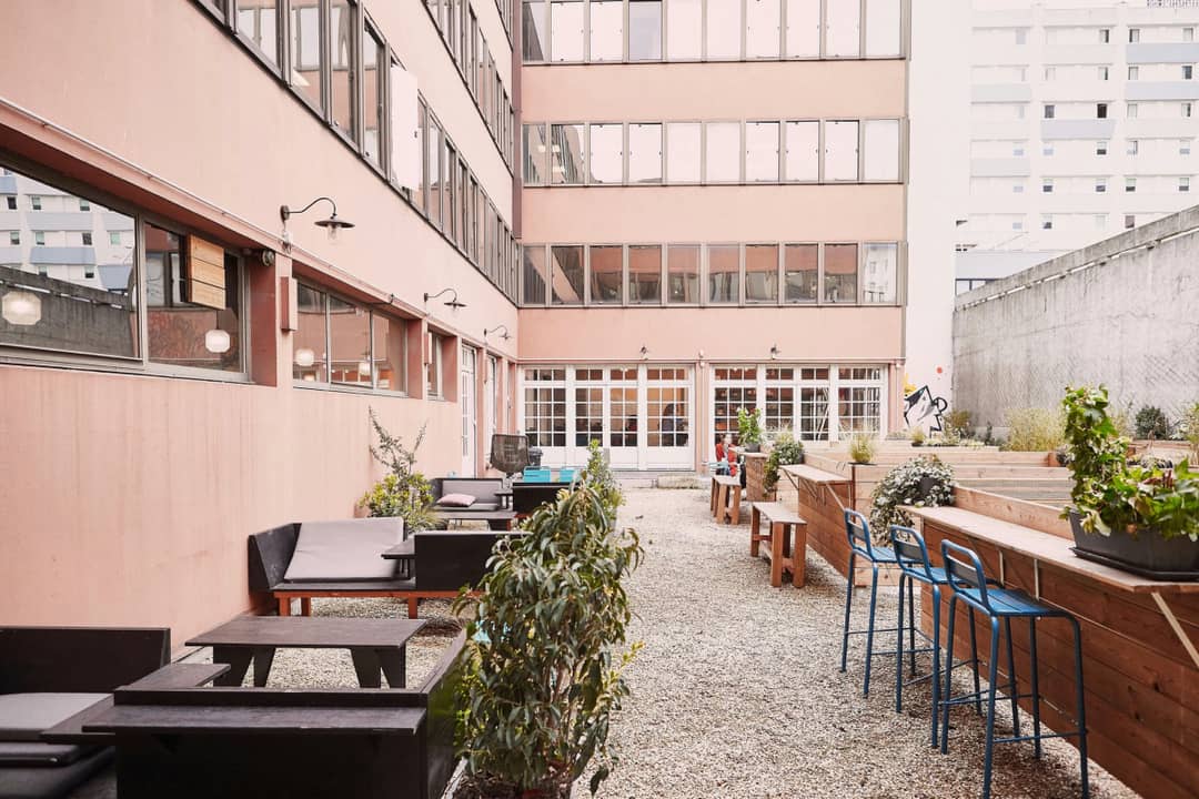 Centre de coworking 6 Rue Jean Jaurès, Bagnolet – photo 4