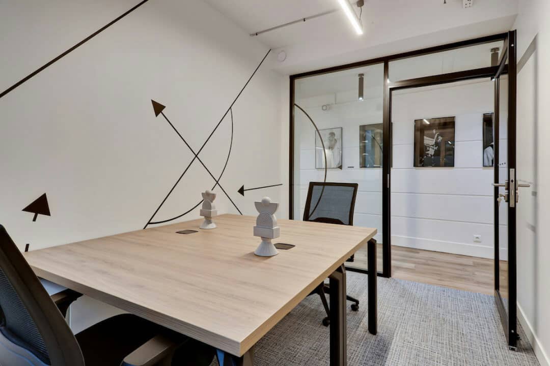 Bureau opéré 24 Rue Cambacérès, Paris – photo 2