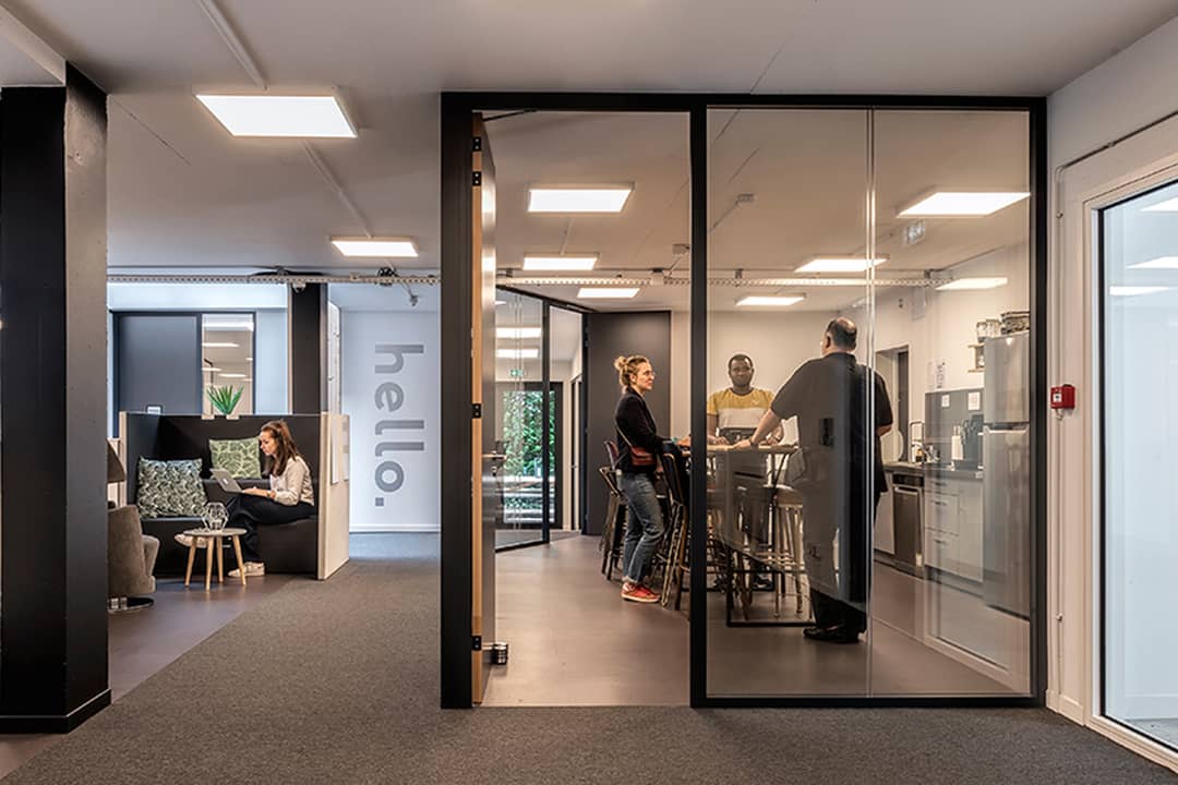 Centre de coworking 6 Avenue de la Créativité, Villeneuve-d'Ascq – photo 4
