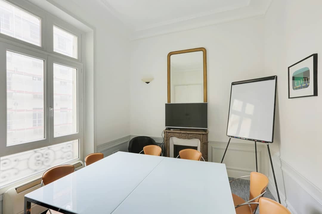 Coworking space at 8 Rue La Boétie, Paris