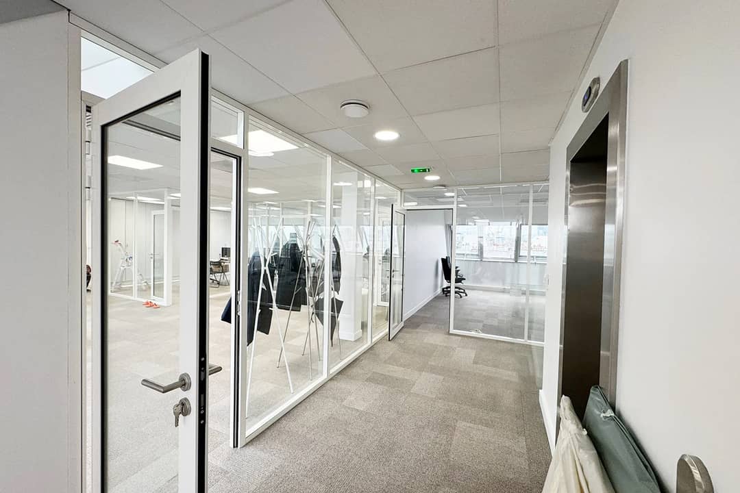 Bureau opéré 47 Boulevard Diderot, Paris – photo 4