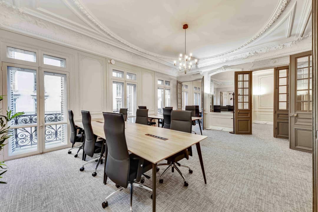 Bureau opéré 95 Rue de la Victoire, Paris – photo 3