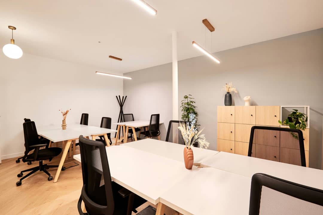 Coworking space at 21 Rue de Cléry, Paris – photo 1