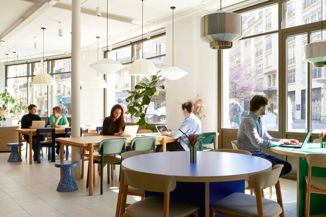 Centre de coworking 11 Rue Beaurepaire, Paris – photo 2