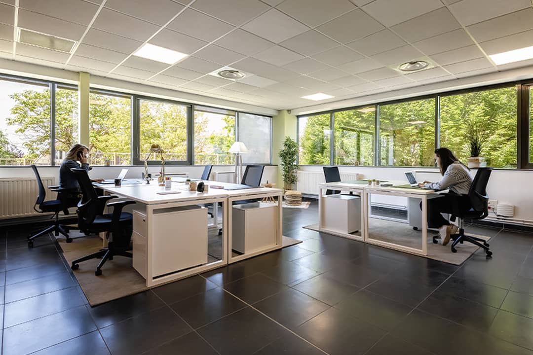 Coworking space at 240 Rue d'Armentières, Bois-Grenier