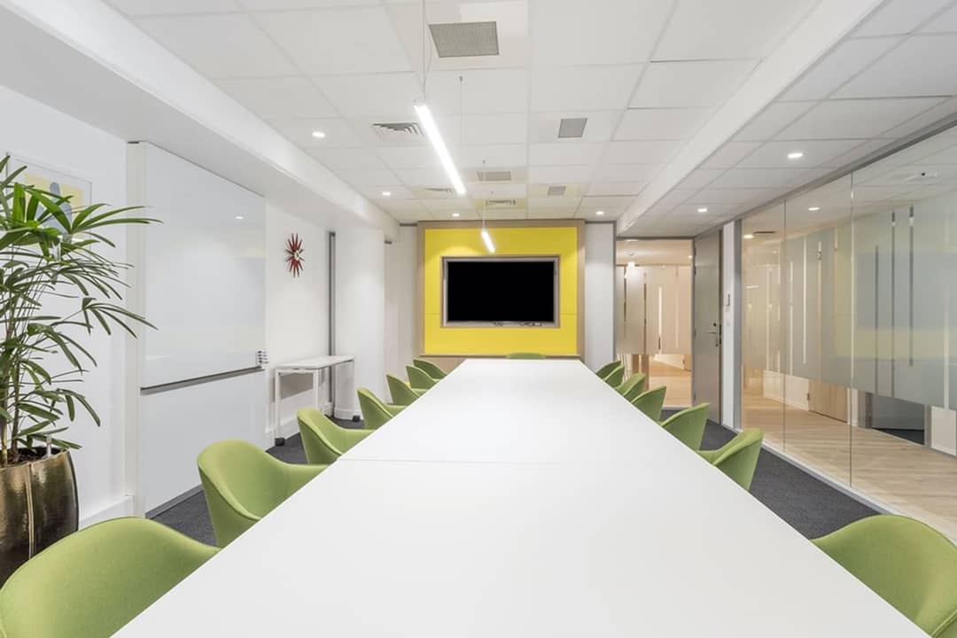 Coworking space at 124 Rue Réaumur, Paris