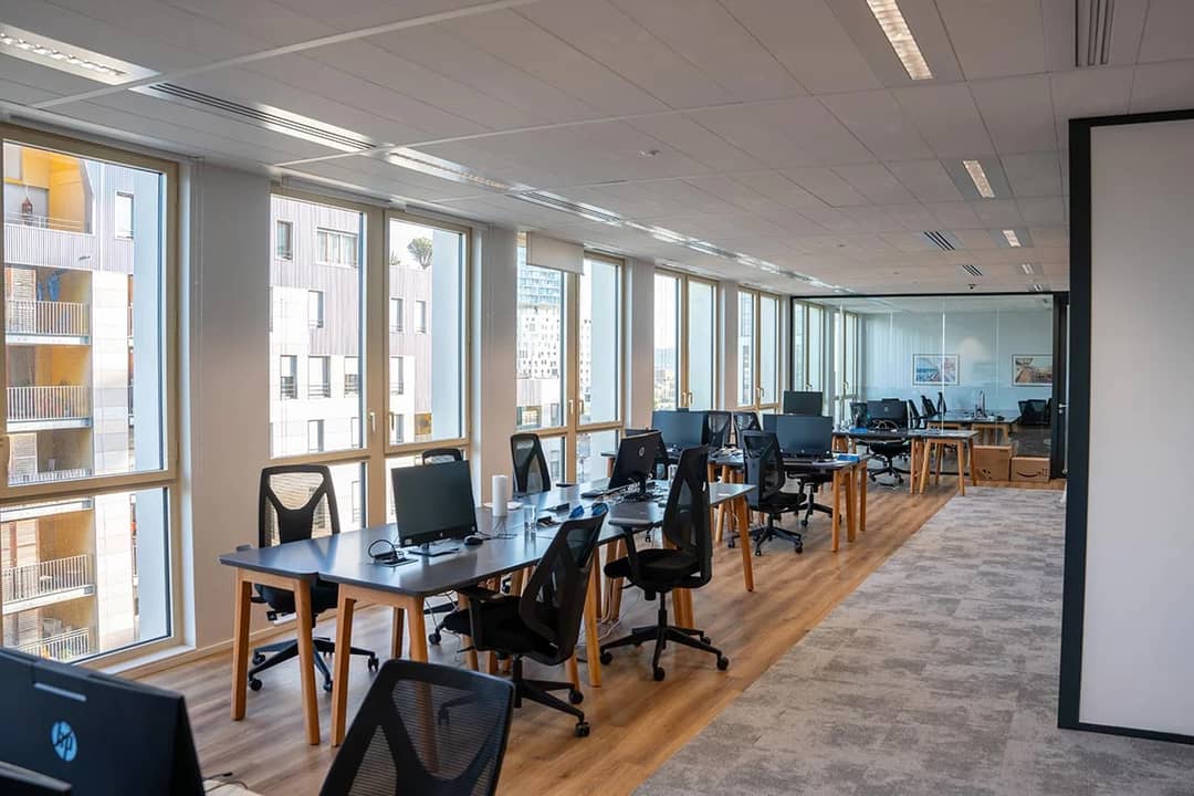 Coworking space at 43-45 Rue d'Armagnac, Bordeaux – photo 1