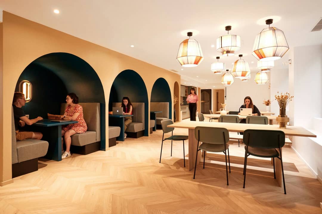 Centre de coworking 19 Rue Cognacq Jay, Paris – photo 3