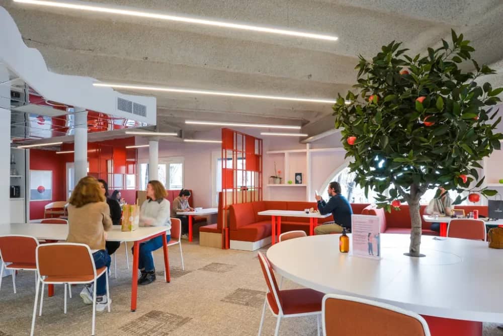 Coworking space at 113 Rue de la République, Marseille – photo 1