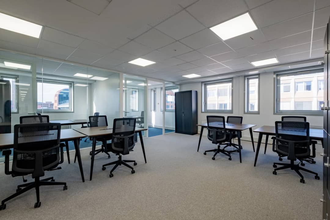 Bureau opéré 27 Rue Maurice Flandin, Lyon – photo 1