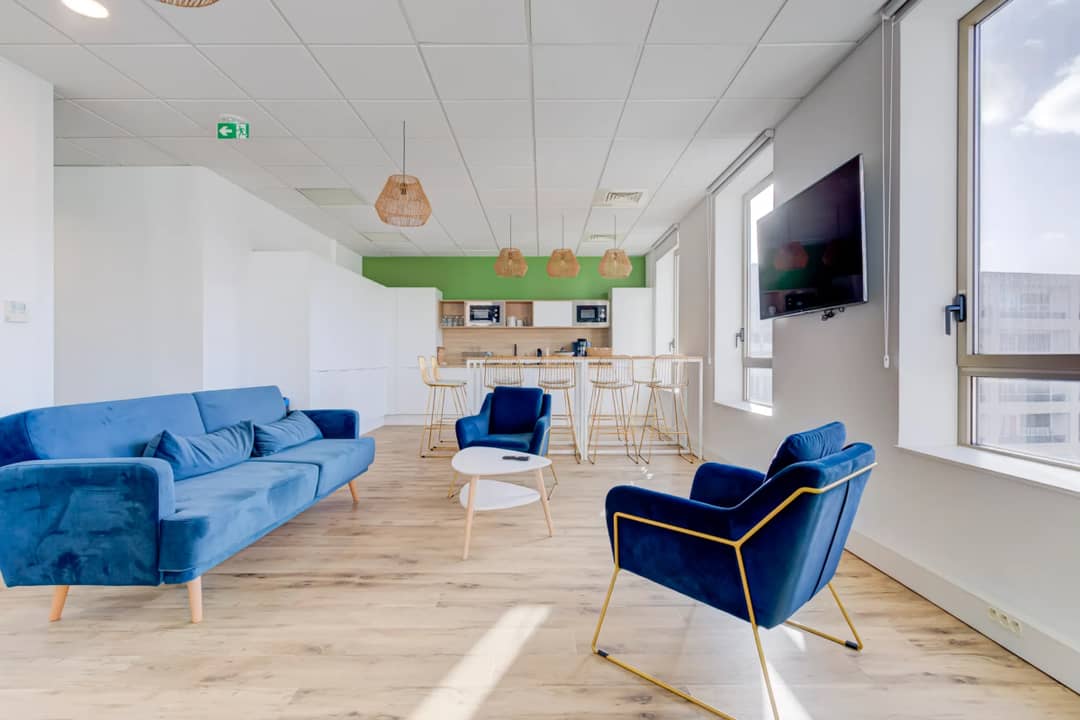 Coworking space at 33 Allée Clémentine Deman, Lille – photo 5