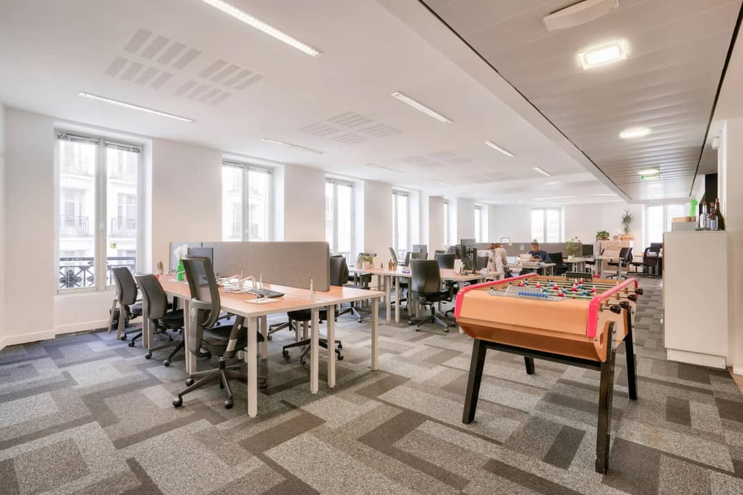 Bureau opéré 37 Rue Bergère, Paris – photo 4