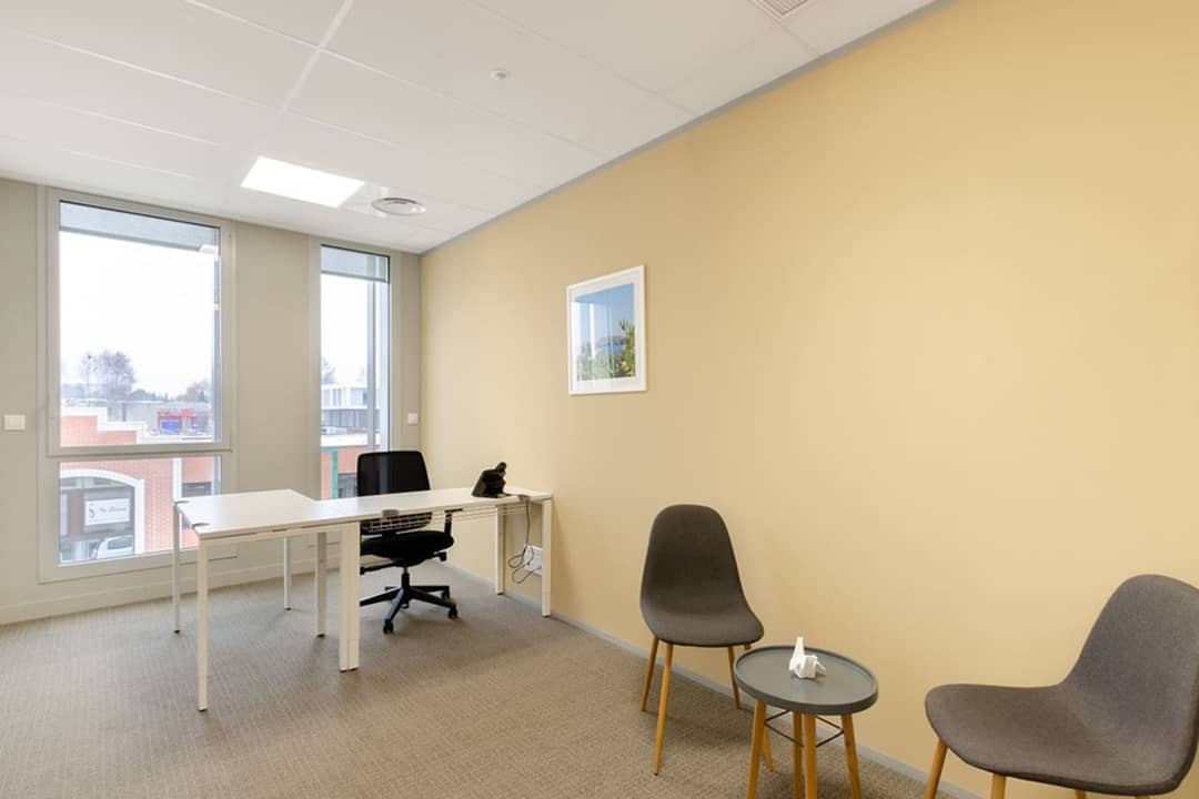 Centre de coworking 12 Rue Denis Papin, Villeneuve-d'Ascq – photo 1