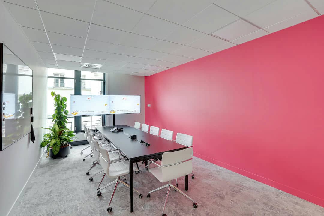 Bureau opéré 19-21 Rue Poissonnière, Paris – photo 2