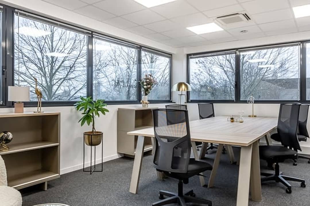 Coworking space at 6 Rue Blaise Pascal, Élancourt