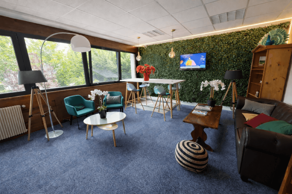 Centre de coworking 8 Rue Nieuport, Vélizy-Villacoublay – photo 1