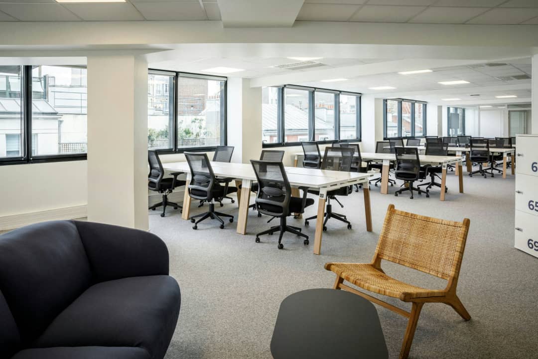 Bureau opéré 9 Boulevard Gouvion-Saint-Cyr, Paris – photo 4
