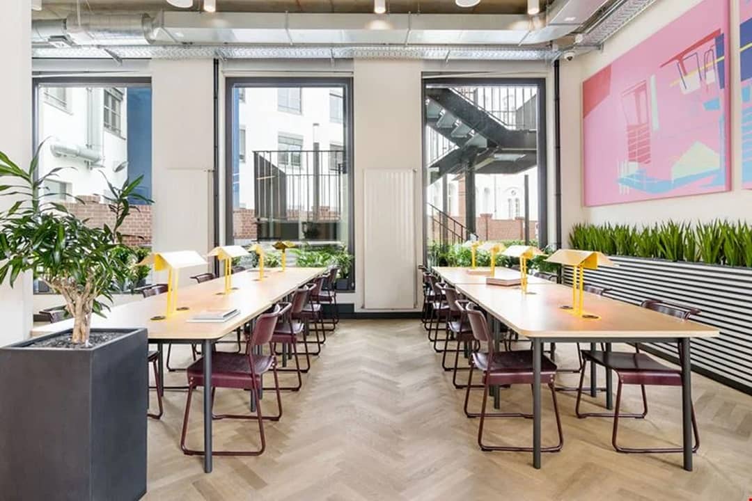 Centre de coworking Stresemannstraße 123, Berlin – photo 4
