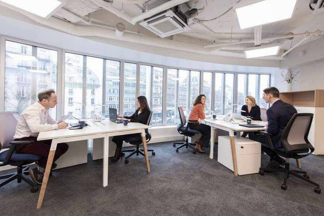 Centre de coworking 46 bis Avenue du Maine, Paris