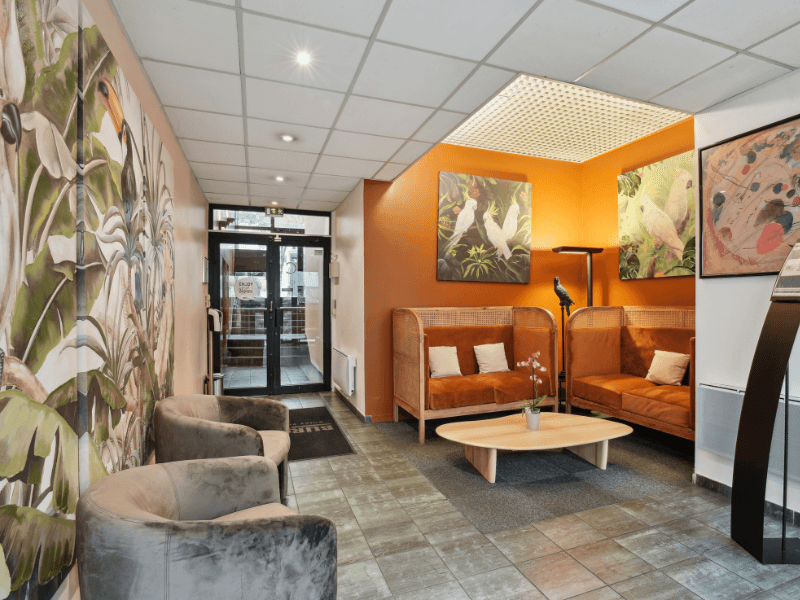 Centre de coworking 75 Avenue Parmentier, Paris – photo 1