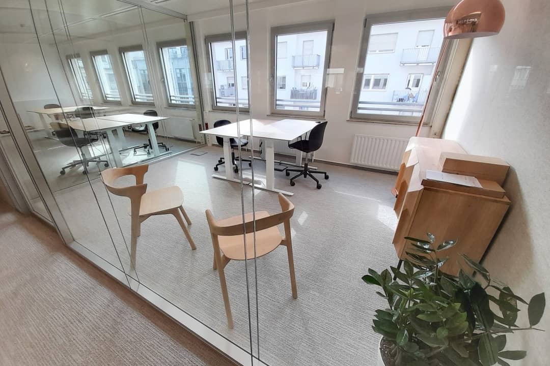 Centre de coworking 33 Boulevard Prince Henri, Luxembourg – photo 1
