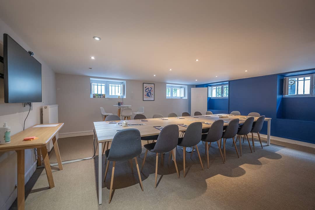 Coworking space at 7 Rue Crozilhac, Bordeaux – photo 3