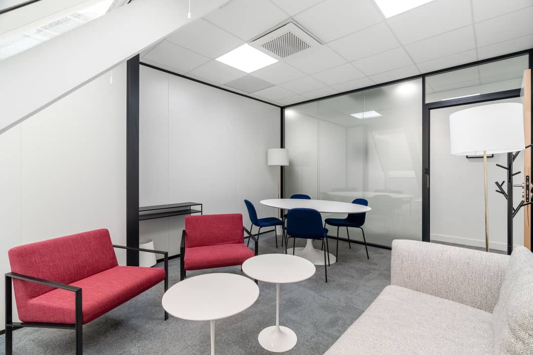 Bureau opéré 4 Rue Auber, Paris – photo 3