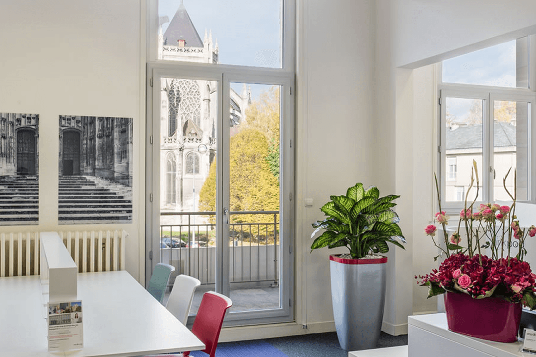 Centre de coworking 1 Rue Julius et Ethel Rosenberg, Bezons – photo 5