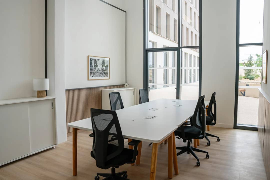 Centre de coworking 250 Rue Maryam Mirzakhani, Montpellier – photo 3
