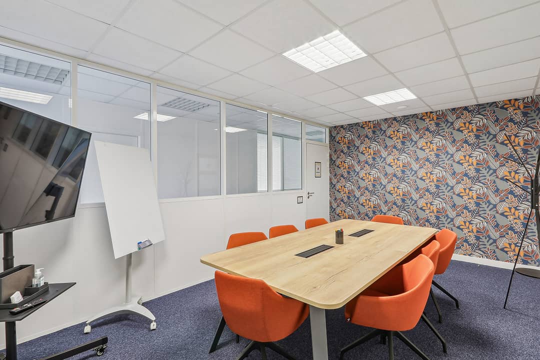 Centre de coworking 9 Avenue des Amethystes, Nantes – photo 1