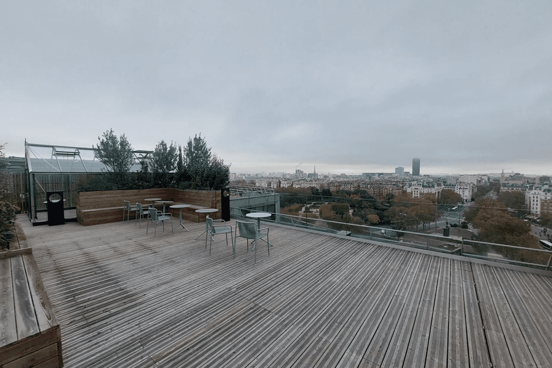 Coworking space at 25 Bd Romain Rolland, Montrouge – photo 5
