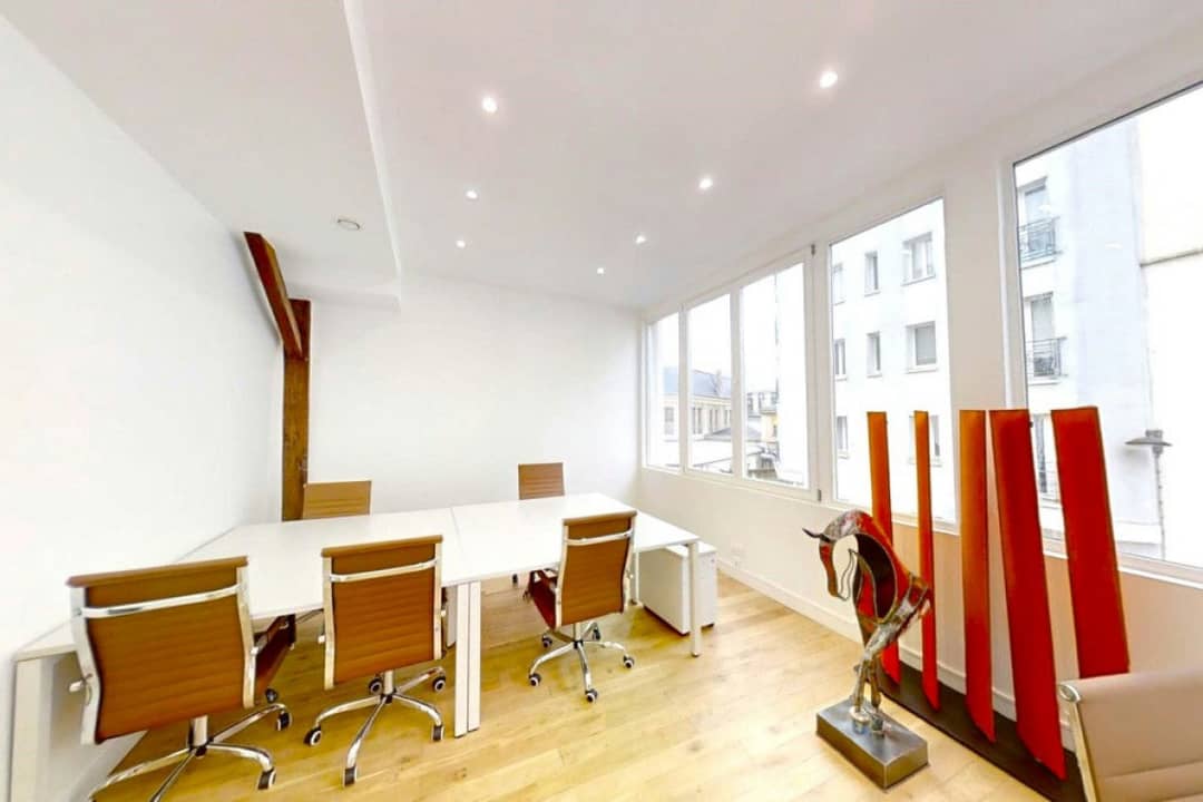 Centre de coworking 29 Rue Bichat, Paris – photo 4