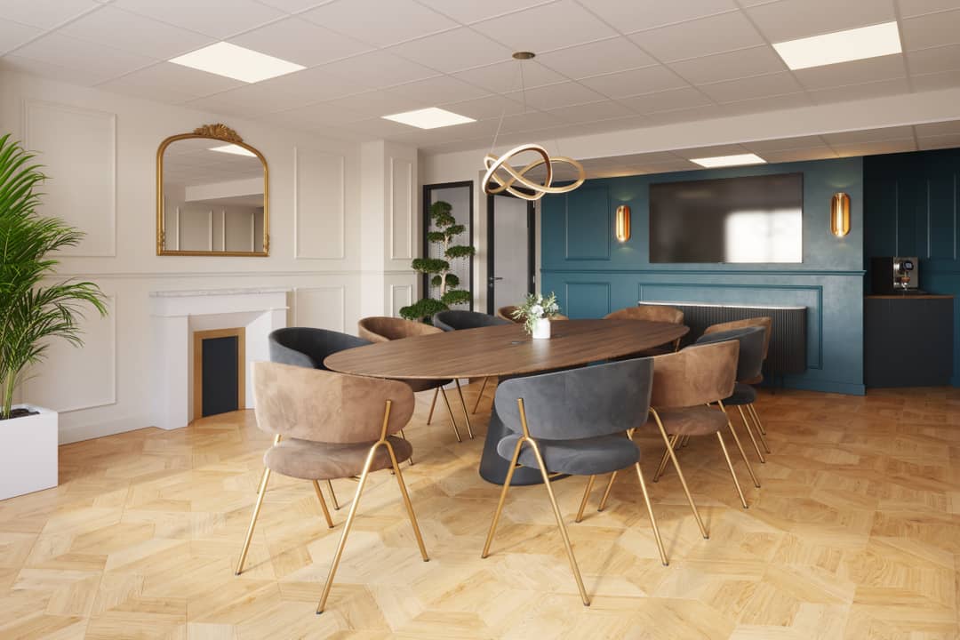 Coworking space at 69 Boulevard Haussmann, Paris – photo 4
