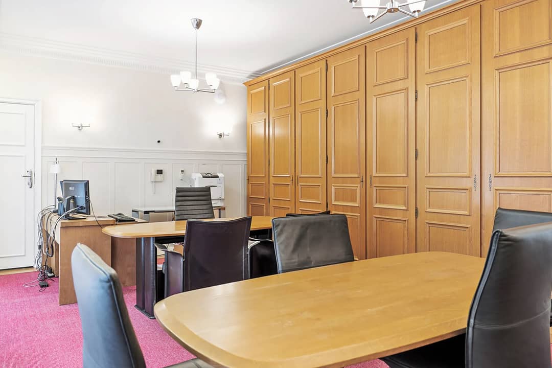 Bureau opéré 16 Rue Portalis, Paris – photo 4