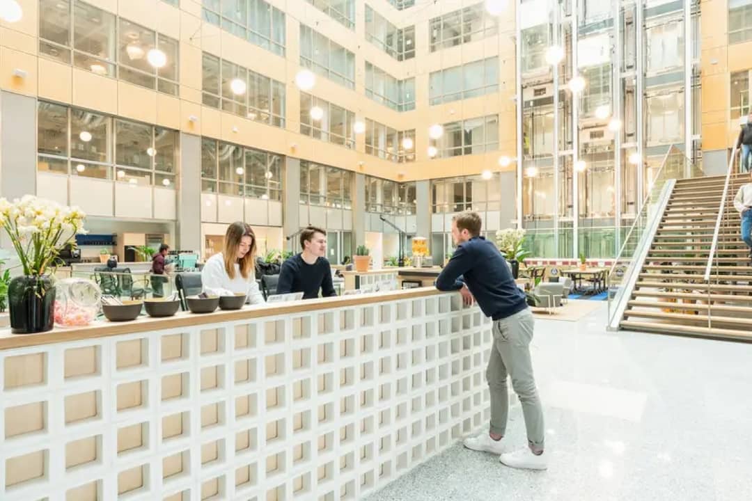 Centre de coworking 198 Avenue de France, Paris – photo 4