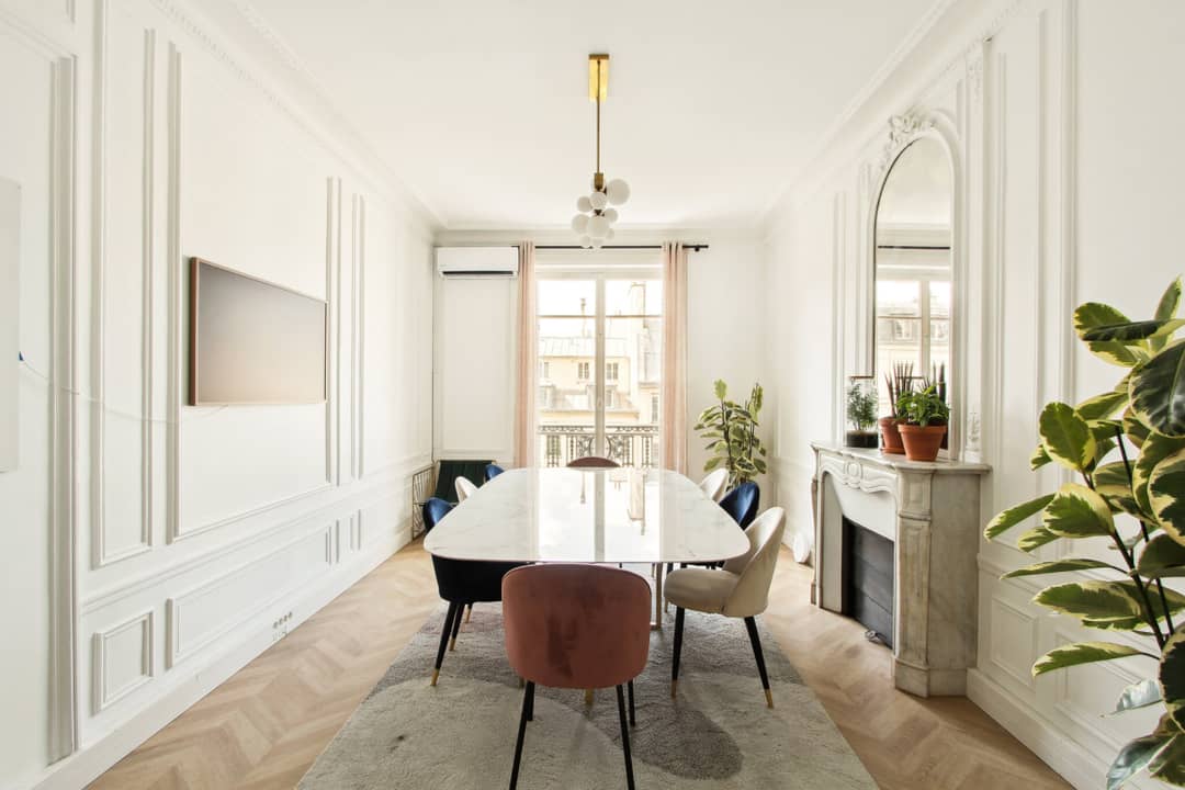 Managed office at 104 Rue Réaumur, Paris