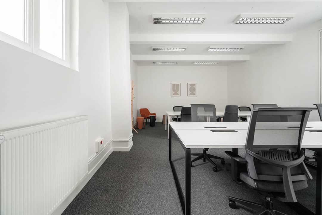 Bureau opéré 86 Rue de Charonne, Paris – photo 1